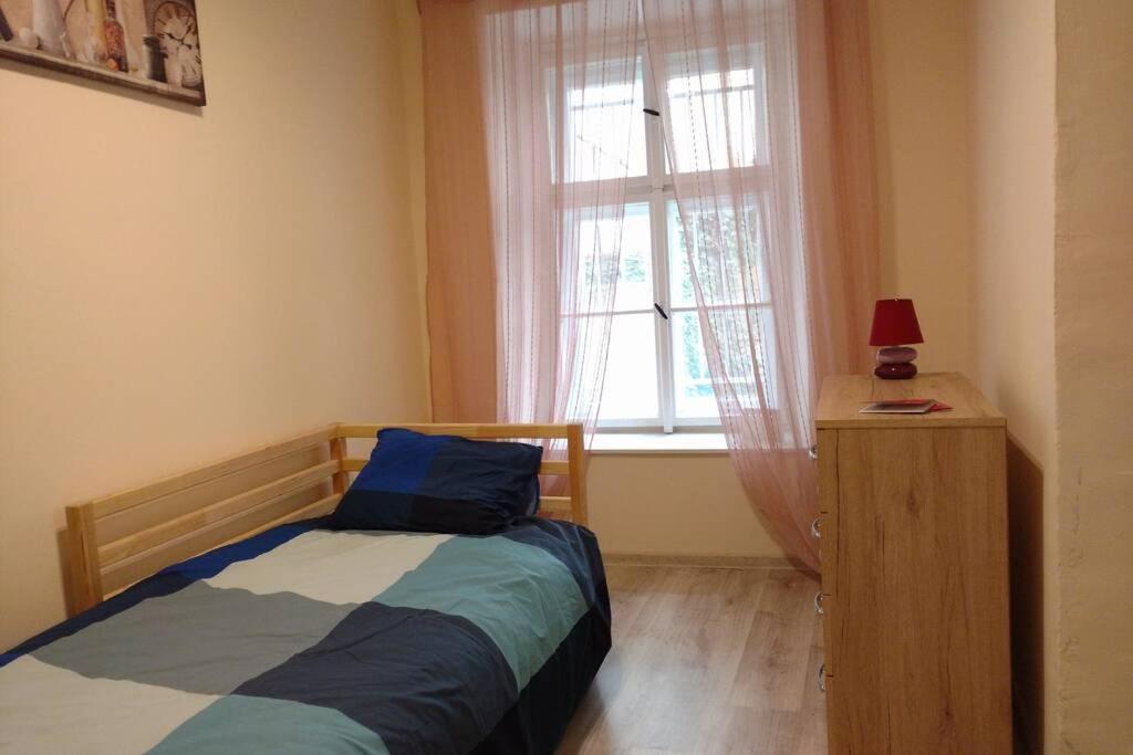 Marvelous Apartment In The Center Of Прага Екстер'єр фото