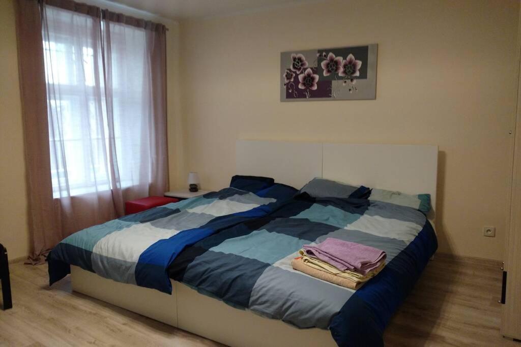 Marvelous Apartment In The Center Of Прага Екстер'єр фото
