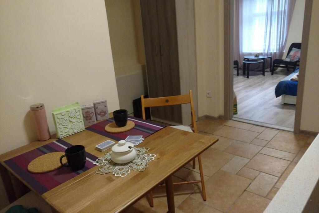Marvelous Apartment In The Center Of Прага Екстер'єр фото