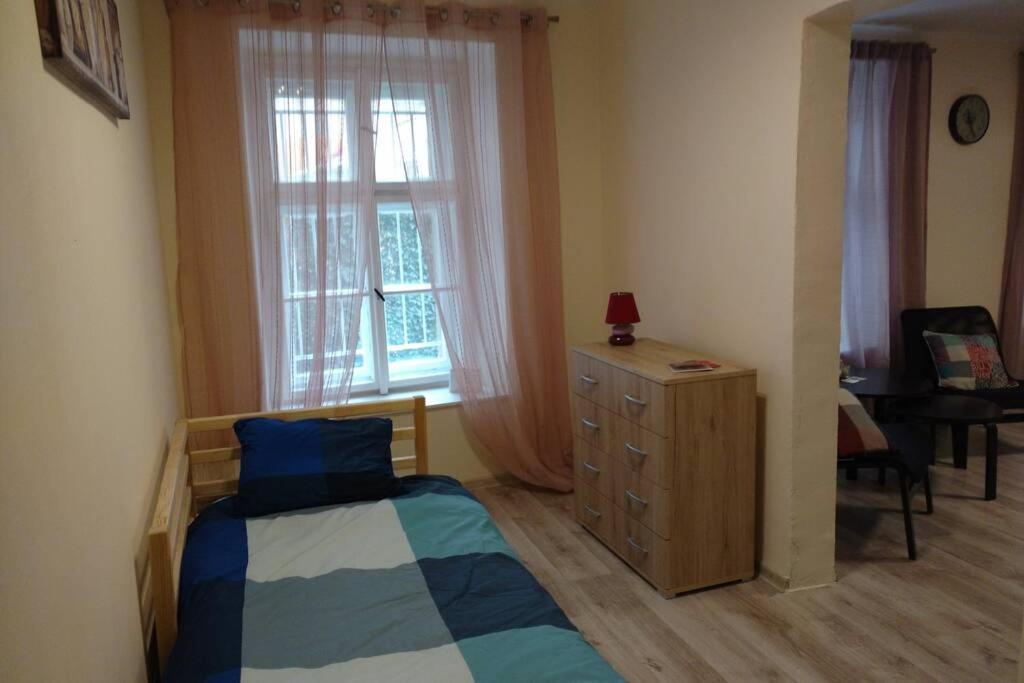 Marvelous Apartment In The Center Of Прага Екстер'єр фото
