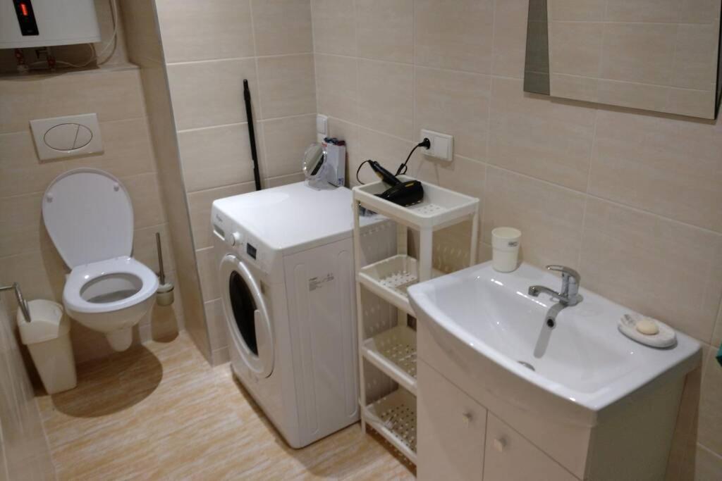 Marvelous Apartment In The Center Of Прага Екстер'єр фото
