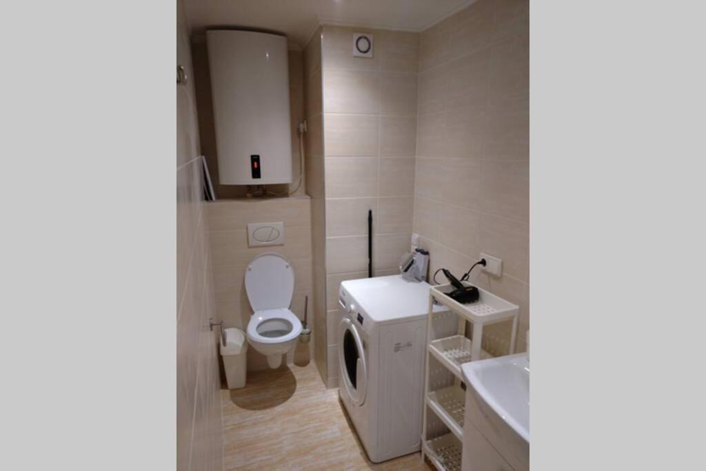 Marvelous Apartment In The Center Of Прага Екстер'єр фото